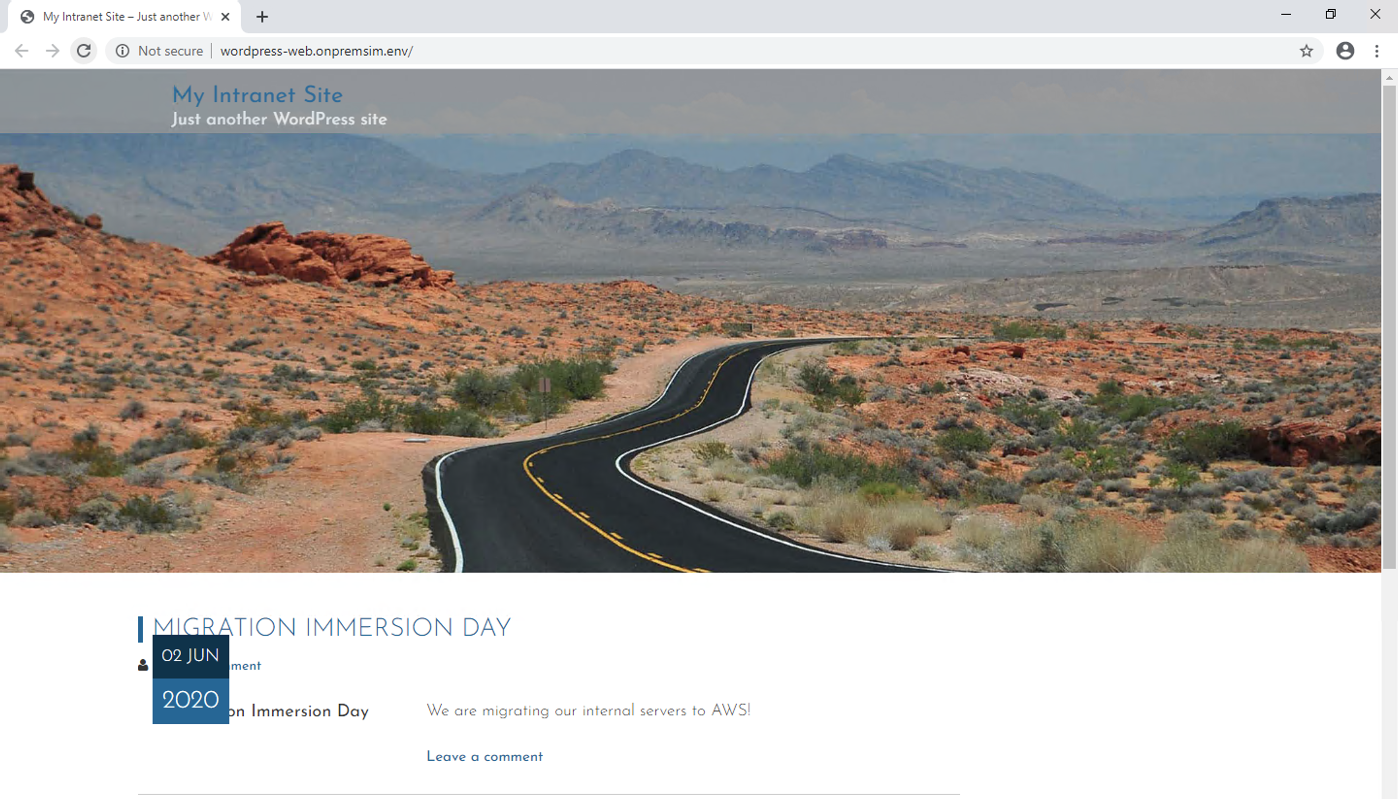 wordpress
