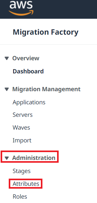 dropdown list