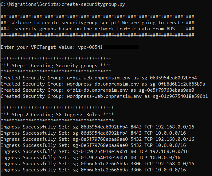 createsg_script